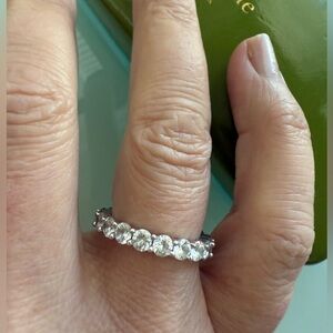 Elegant 925 Silver  Women's Ring